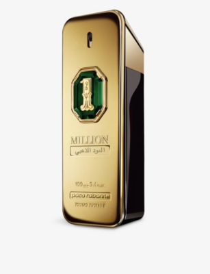 RABANNE: 1 Million Golden Oud parfum 100ml
