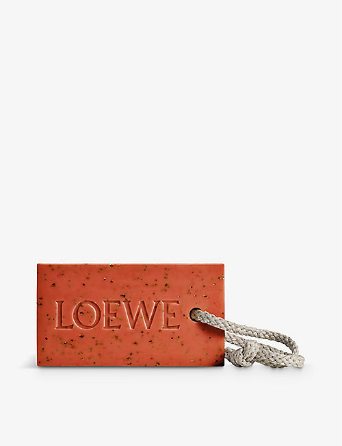 LOEWE: Tomato Leaves solid soap 290g