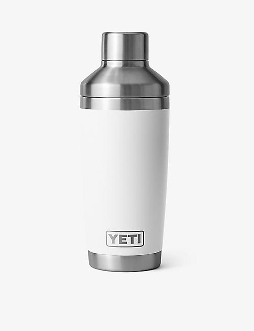 YETI: Ramber stainless-steel cocktail shaker 591ml