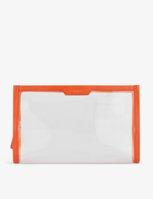 ANYA HINDMARCH: Things woven pouch
