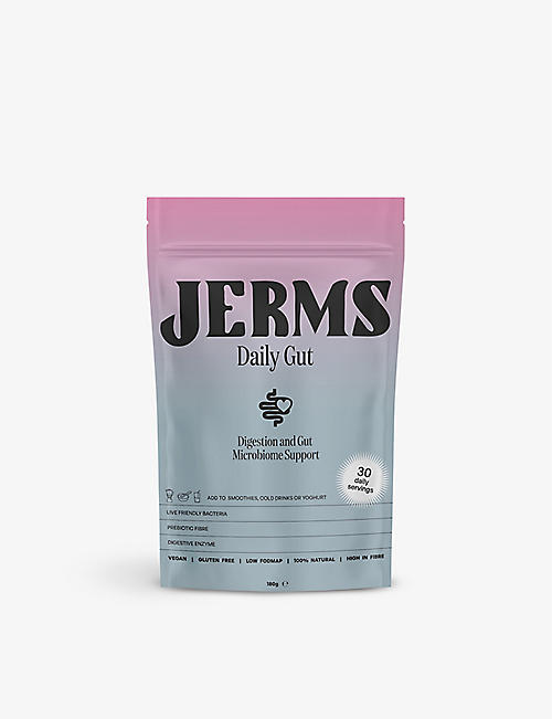 JERMS: Daily Gut supplement 30 servings