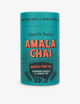 AMALA CHAI: Amala Chai Masala chai tea kit