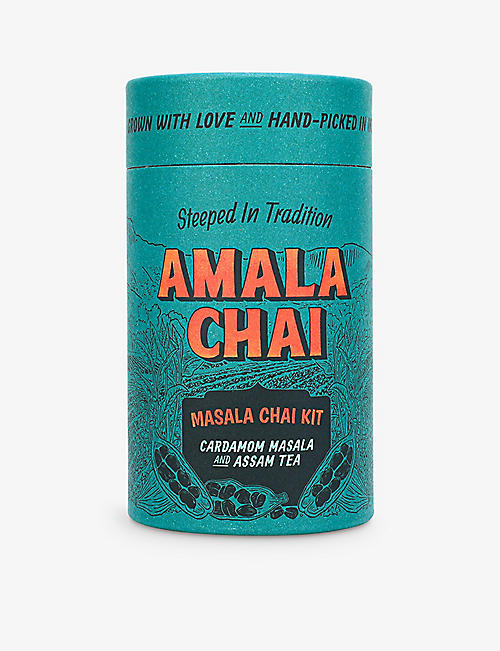 AMALA CHAI: Amala Chai Masala chai tea kit