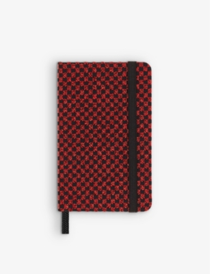 MOLESKINE: Shine extra-small limited-edition textile notebook 13.6cm x 8.8cm