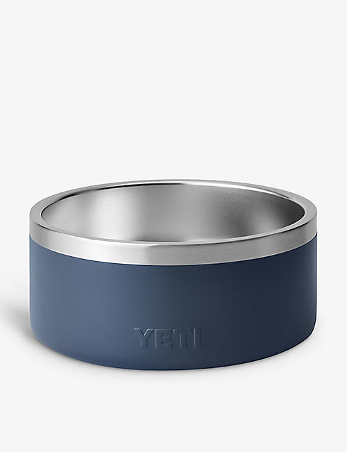 YETI: Boomer 4 stainless steel dog bowl 17cm