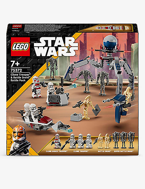 LEGO: LEGO® Star Wars battlepack playset