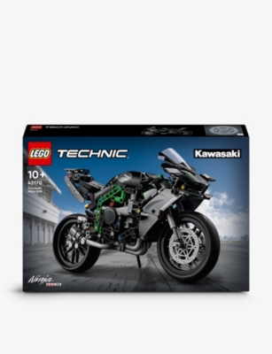 LEGO: LEGO® Technic 42170 Kawasaki Ninja H2R Motorcycle playset