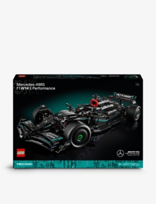 LEGO: LEGO® Technic™ 42171 Mercedes-AMG F1 W14 E Performance playset
