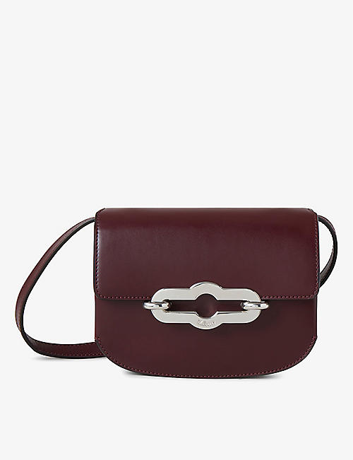 MULBERRY: Pimlico small leather cross-body bag