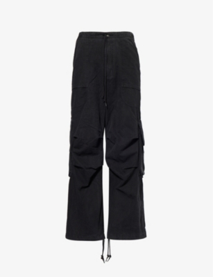 ENTIRE STUDIOS: Exclusive Freight cotton cargo trousers