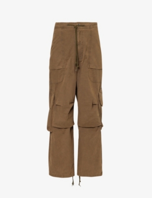 ENTIRE STUDIOS: Exclusive Freight cotton cargo trousers