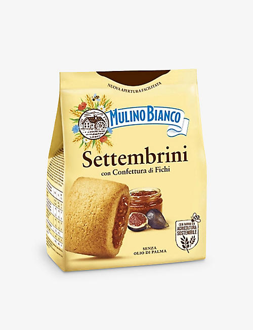 MULINO BIANCO: Mulino Bianco Settembrini biscuits 300g