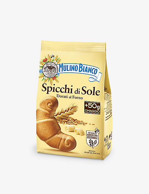 MULINO BIANCO: Mulino Bianco Spicchi Di Sole biscuits 400g