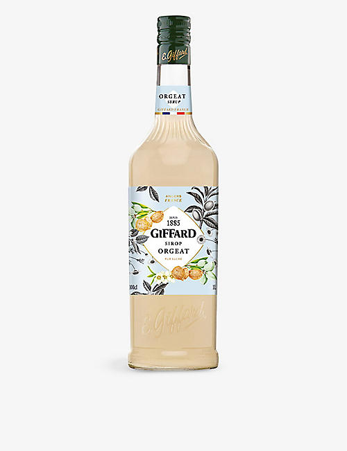 LIQUER: Giffard Orgeat almond syrup 1l