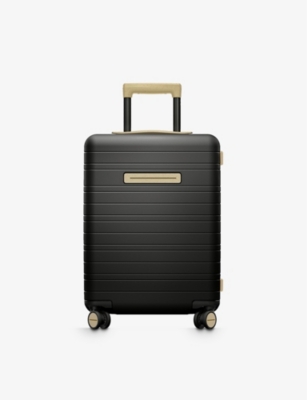HORIZN STUDIOS: H5 Re Series Cabin recycled high-end polycarbonate-blend suitcase