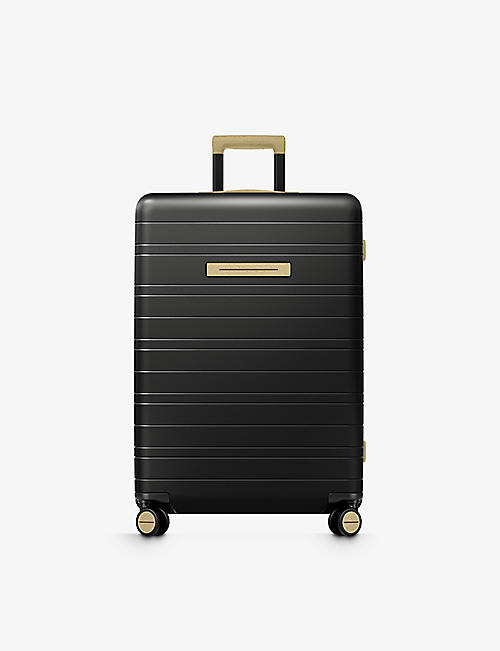 HORIZN STUDIOS: H7 Re Series Check-In recycled high-end polycarbonate suitcase