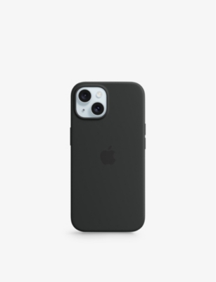 APPLE: Silicone iPhone 15 case