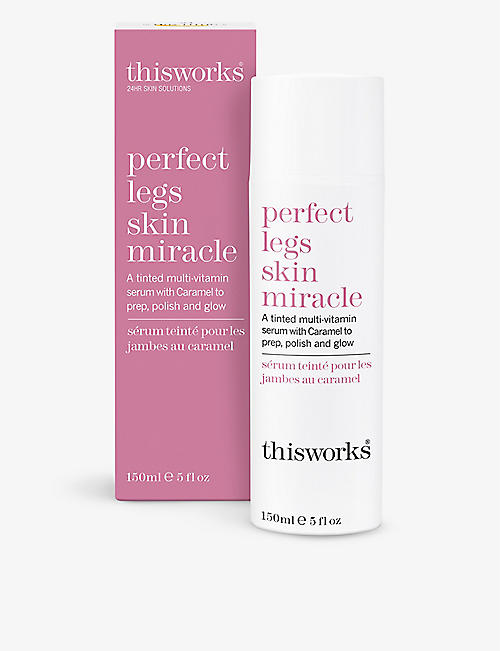 THIS WORKS: Perfect Legs Skin Miracle 150ml