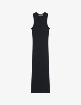 IRO: Treva round-neck stretch-woven tube dress