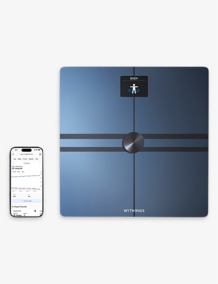 WITHINGS: Body Scan health check station