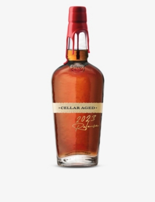 MAKERS MARK: Cellar Aged 2023 limited-edition bourbon whisky 700ml
