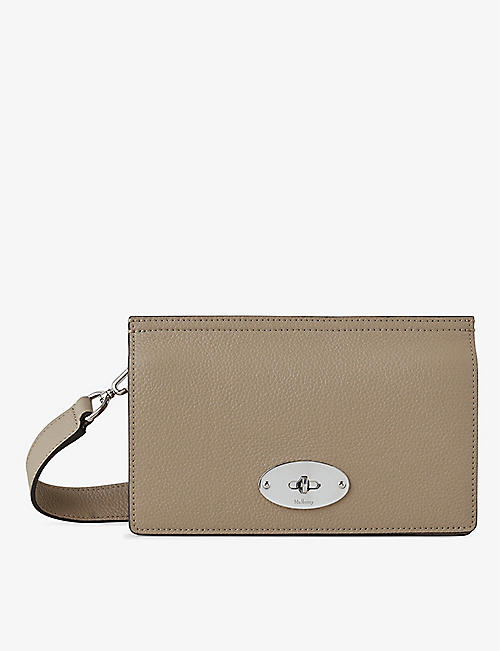 MULBERRY: East West Antony leather cross-body bag