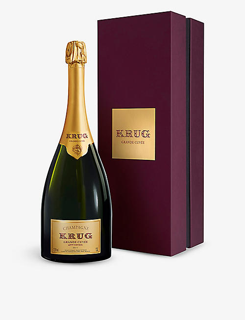 KRUG: Krug Grande Cuvée 169th Édition Champagne magnum 1500ml