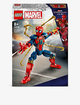 LEGO: LEGO® Marvel 76298 Iron Spider-Man Construction figure 27cm