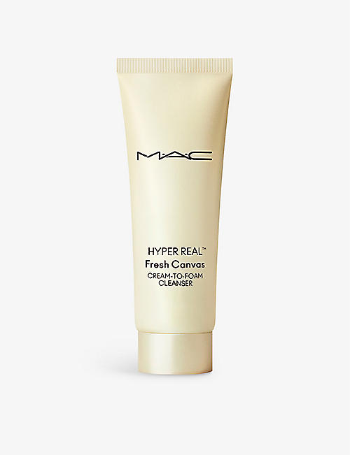MAC: Hyper Real Fresh Canvas cleanser