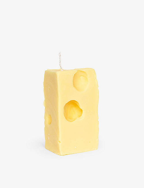 NATA CONCEPT STORE: Emmental wax candle 9cm