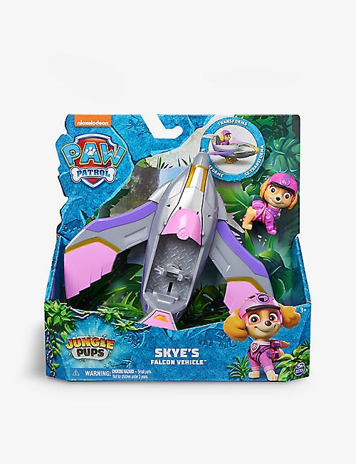 PAW PATROL: Skye Falcon rescue vehicle and figure 22.9cm