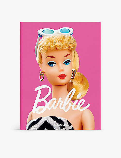 ASSOULINE: Barbie book