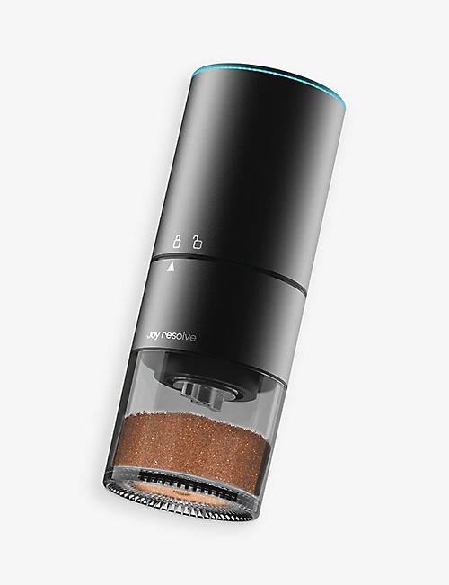 JOY RESOLVE: Portable coffee bean grinder