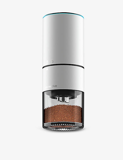 JOY RESOLVE: Portable coffee bean grinder