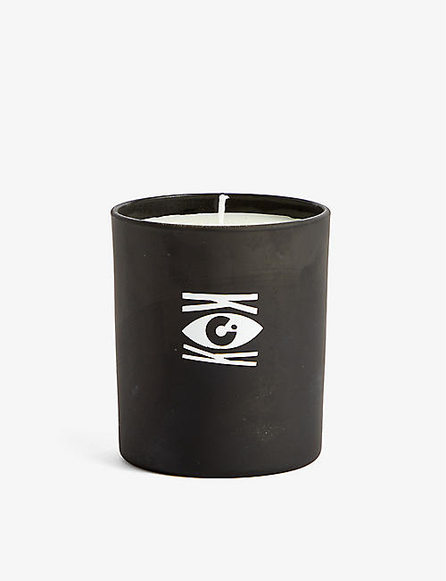 CABARET AT THE KIT KAT CLUB: Logo-print scented candle