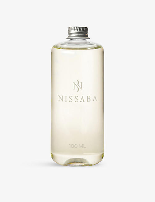 NISSABA: Sulawesi eau de parfum refill 100ml
