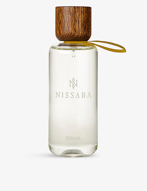 NISSABA: Berbera eau de parfum 100ml