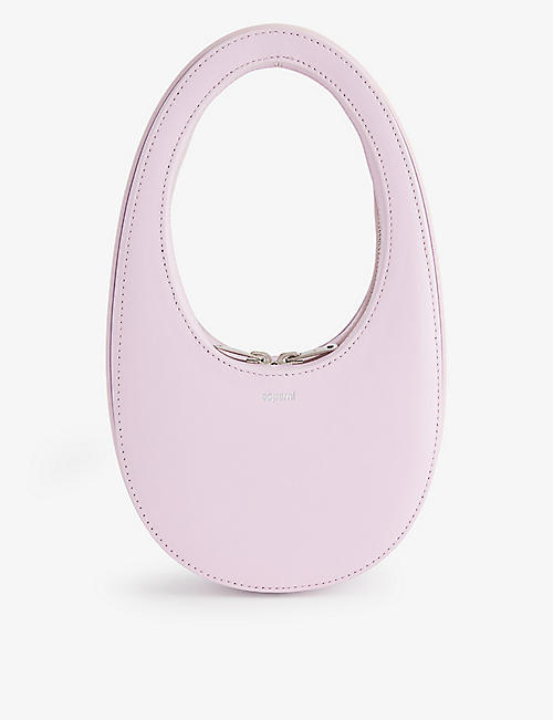 COPERNI: Swipe mini leather shoulder bag