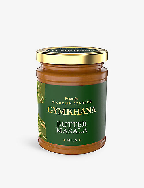GYMKHANA: Gymkhana Butter Masala cooking sauce 300ml