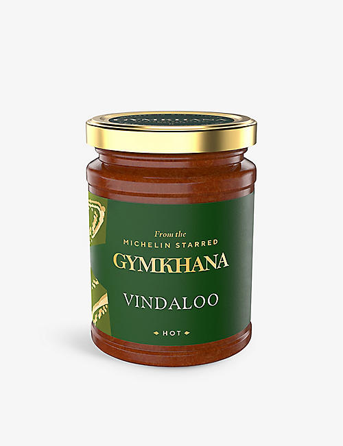 GYMKHANA: Vindaloo cooking sauce 300ml