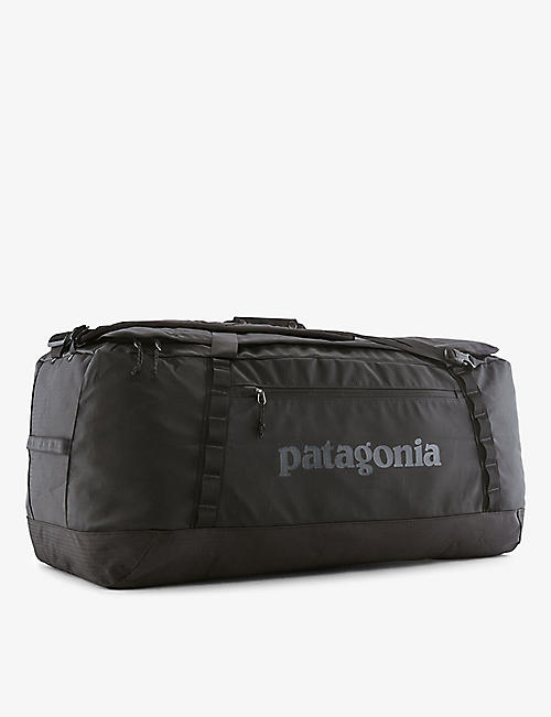 PATAGONIA: Black Hole 100L recycled-polyester duffle bag