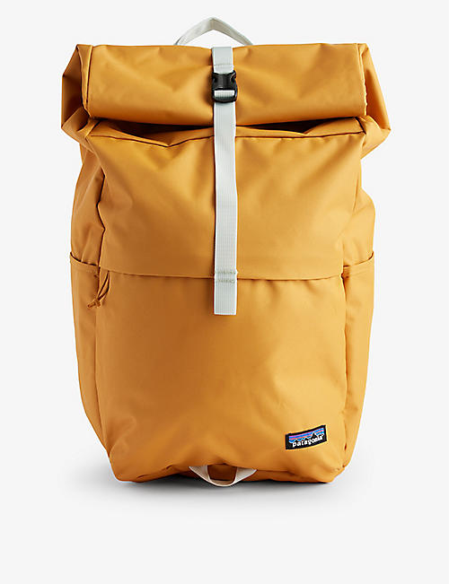 PATAGONIA: Fieldsmith roll-top recycled polyester backpack