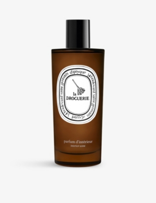 DIPTYQUE: La Droguerie Basil odour removing interior scent spray 150ml