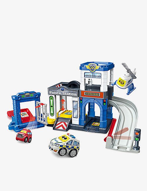 VTECH: Toot-Toot police station playset 28cm