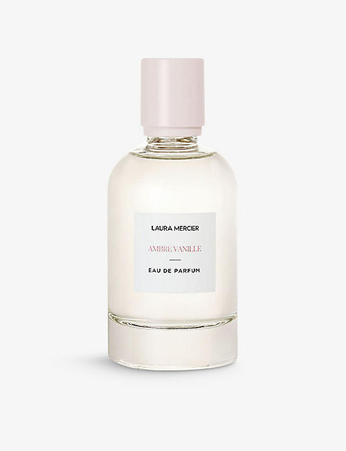 LAURA MERCIER: Ambre Vanille eau de parfum 100ml