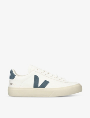 VEJA: Women’s Campo leather and suede low-top trainers