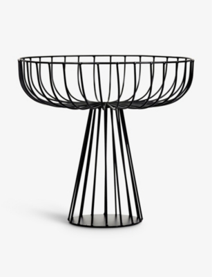 SERAX: Antonino Sciortino XL metal basket 25cm