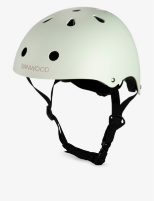 BANWOOD: Adjustable plastic toddler bike helmet