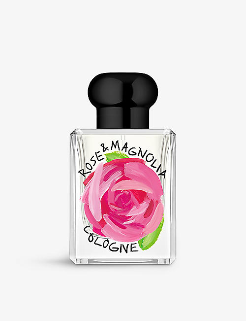 JO MALONE LONDON: Rose & Magnolia limited-edition cologne 50ml