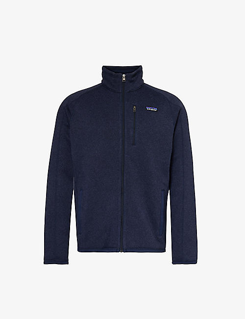PATAGONIA: Better Sweater full-zip recycled-polyester sweatshirt